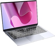 Laptop Computer 14.1" with 6GB DDR4L 256GB SSD, Dual-Core Intel Celeron Processors, 1080P IPS FHD Display, USB 3.0, Bluetooth 4.2, 2.4/5G WiFi,Webcam, Stereo Speakers