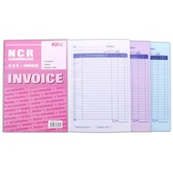 Fuda NCR 3ply Invoice Book