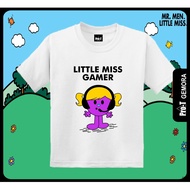 Little Miss Gamer T-shirt