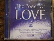 The Power Of Love 2 精選 CD
