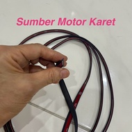 Original Rubber Fender/Bodykit Toyota Fortuner VNT