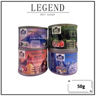 ICats Super Premium Wet Cat Food/Canned Food-50g(RANDOM)