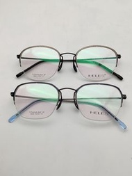 Heles titanium glasses 鈦金屬眼鏡