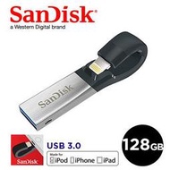 北車 SanDisk iXpand V2 128G 128GB OTG 隨身碟 iPhone IPAD AIR MINI