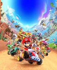 賣Nintendo  帳號 內含Mario Kart World  瑪利歐賽車世界 Switch 2 Switch2
