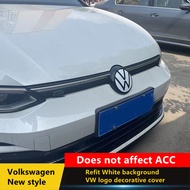 VW GTI variant Front Rear Car Logo Decorative Cover