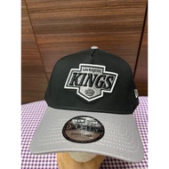 NE 9 Forty A LA Kings 2T Black baseball Cap Adjustable Snapback