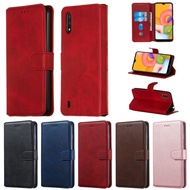 Samsung A12 A13 A20 A30 A31 A32 5G 4G A50 A51 A52 A52s A72 A50s A30s Flip Stand Leather Wallet Case Card Cover