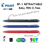 PILOT Retractable Ball Pen 0.7mm (BP-1 RT)