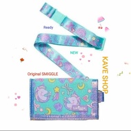 Smiggle Wallet Lanyard Wander Unicorn - Original SMIGGLE - NEW