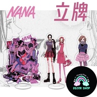 [24h SHIP] Acrylic Anime Nana Oosaki Nana Komatsu Nana Standing Card