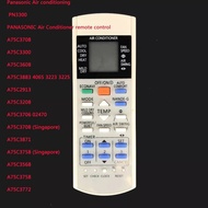 Panasonic aircon remote