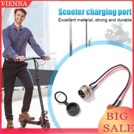 Electric Scooter Charging Interface Power Charging Port for