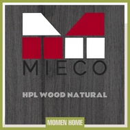 MOMEN | MIECO Cabinet HPL Wood Natural & Classic Series High Pressure Laminate 4'x8' 0.7mm