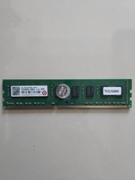 創見 DDR3L 1600 8G 記憶體