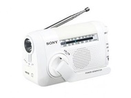 SONY FM / AM收音機ICF-B09 W