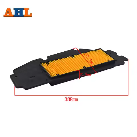 AHL Cross Motorcycle Parts Air Filter For SYM GTS300i GTS 300i 300 CRUISYM300i RV250 RV 250 GTS300 J