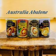 ((Guanpin Abalone) 1 Can (5 Pcs Braised ABALONE-85g 5 Pcs Clear Soup ABALONE 85g) ABALONE Exp 2026 A