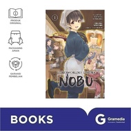 Gramedia Surabaya - Otherworldly Izakaya Nobu 1