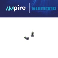 21 SHIMANO CALCUTTA CONQUEST 101/31 (WORMSHAFT PLATE SCREW) -ORIGINAL-