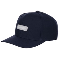 Branded Box Logo Adjustable Snapback Cap