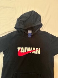 Nike帽踢 Taiwan 黑