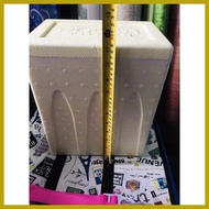 ◩ ∈ ✼ Styro Box Cooler Polar box small