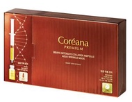 Coreana - 高麗雅娜28天膠原抗皺精華面膜 (2ml+25ml)*10片裝 (平行進口)