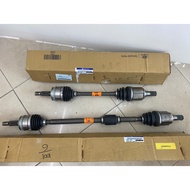 DRIVE SHAFT LEFT / RIGHT GENUINE PART (ORIGINAL) [ 49500-0X300 / 49500-0X310 ] HYUNDAI I10 1.1CC