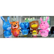 Children's Toys Boxing Balloons Children's Punching Bags Character - Children's Boxing Balloons Size