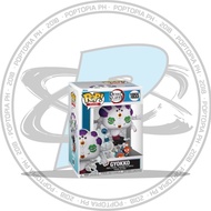 Funkio Pop Plus Demon Slayer Gyokko Funko 1855
