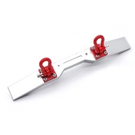 Metal Front Bumper with Rescue Hook for 1:16 Scale RC Car 4WD 6WD Off Road Truck