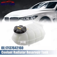 17137642160 Coolant Radiator Reservoir Expansion Tank for BMW 328d M2 435i 335i