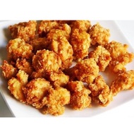 Crispy Popcorn Chicken