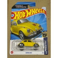 Hot Wheels Bumblebee