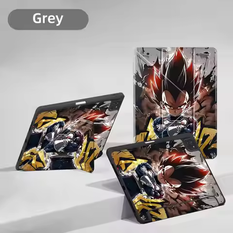 Anime D-ragonS B-BallS Cover Tablet Case For iPad Mini 6 7 Air 4 5 M3 M2 1 2 M4 11inch Pro 11th 10th