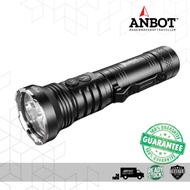 WUBEN P26 2 in 1 UV and White Flashlight