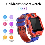 VFS นาฬิกาเด็ก เมนูไทย q19 Pro Z6 q88 smart watch นาฬิกาโทรศัพท์ ios android ของเล่นของขวัญ นาฬิกายกได้ สินค้าพร้อมส่งจากไทย นาฬิกาข้อมือ  นาฬิกาเด็กผู้หญิง นาฬิกาเด็กผู้ชาย