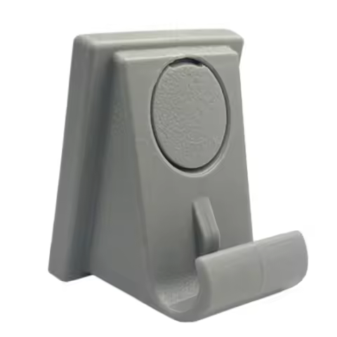 8204300-W02 Sun Visor Fixing Seat Clip Light Blocking Hook Bracket 1pc for Changan CS35 Alsvin V5 Br