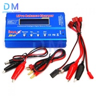 50W IMAX B6 AC B6AC Lipo NiMH 3S4S5S RC แบตเตอรี่ Balance Charger