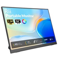 Rii RS200 – 16″ 2.5K Portable Gaming Monitor