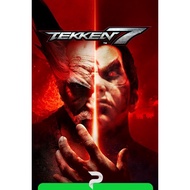 Tekken 7 Ultimate Edition (pc games)