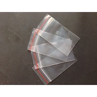 Zip Bag 5 * 7Cm - Red Thread - Price 78,000 Vnd / kg