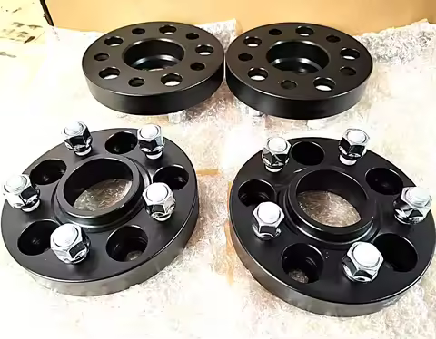 5*114.3 15 or 20mm Aluminum Forged Flange Plate Wheel Spacers Hub Widened Adapter Pickup Universal C