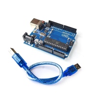 Arduino Uno R3 Development Board Compatible with Arduino IDE Projects，RoHS Complian，Kit Microcontrol