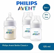 Philips Avent botol Classic 125 ML | Botol Susu Avent | Botol Avent