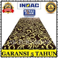 Kasur Busa Super INOAC 120 x 190 CM - GARANSI 5THN