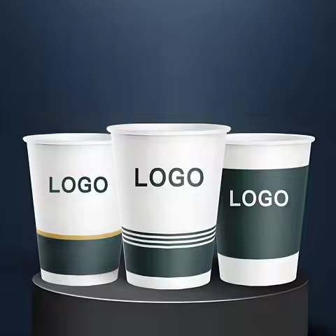 200pcs 180ml 6oz,200pcs 250ml 9oz,330ml 12oz paper cup Personalized,Disposable Cup Custom,logo Custo