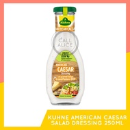 Kuhne AMERICAN CAESAR SALAD DRESSING 250ml