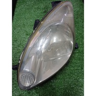 PERODUA MYVI 2005 - 2008 HEADLAMP LEFT ( PASSENGER ) ( CHROME )